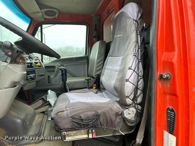 image for item EK4245 1999 Sterling  L9513 dump truck