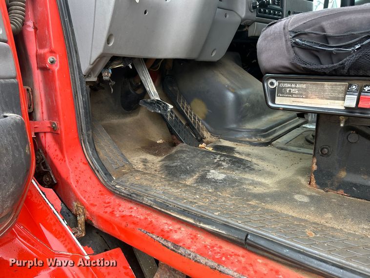 image for item EK4245 1999 Sterling  L9513 dump truck