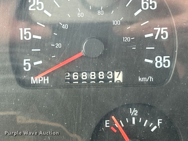 image for item EK4245 1999 Sterling  L9513 dump truck