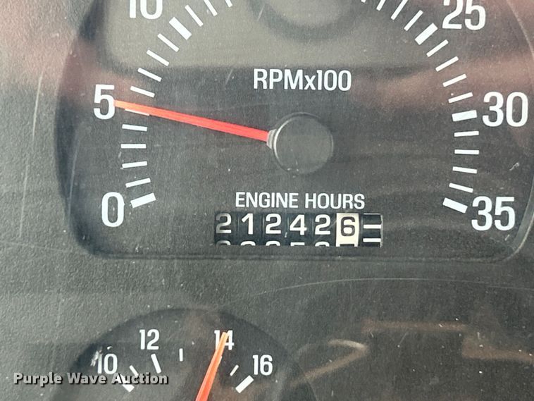 image for item EK4245 1999 Sterling  L9513 dump truck