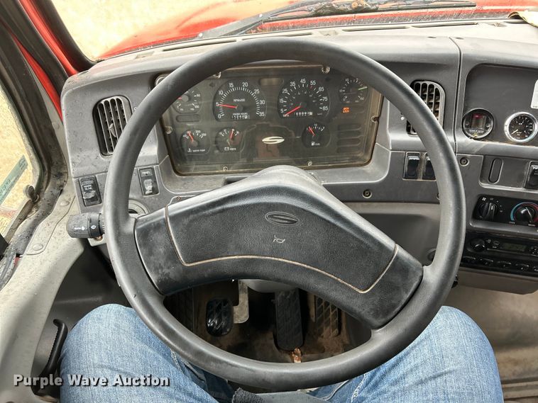 image for item EK4245 1999 Sterling  L9513 dump truck