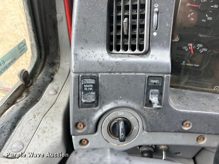 image for item EK4245 1999 Sterling  L9513 dump truck