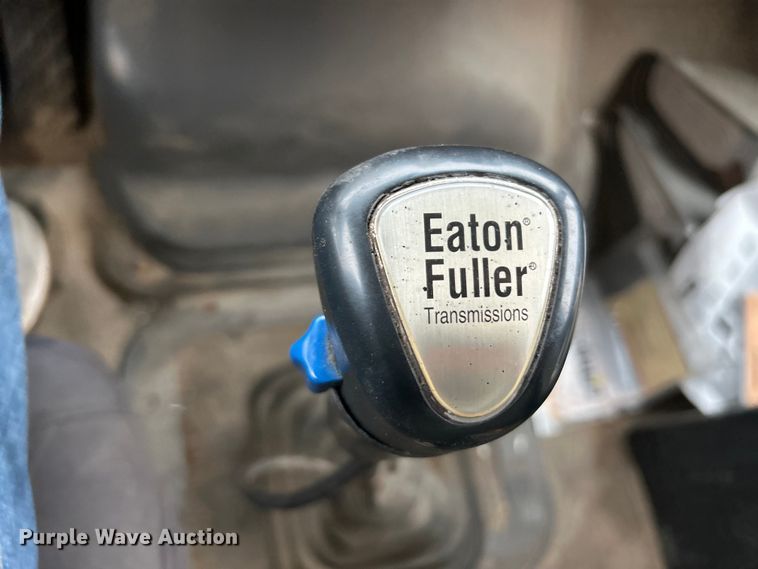 image for item EK4245 1999 Sterling  L9513 dump truck