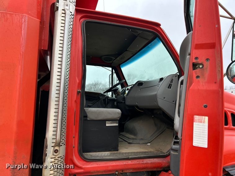 image for item EK4245 1999 Sterling  L9513 dump truck