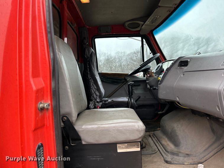 image for item EK4245 1999 Sterling  L9513 dump truck