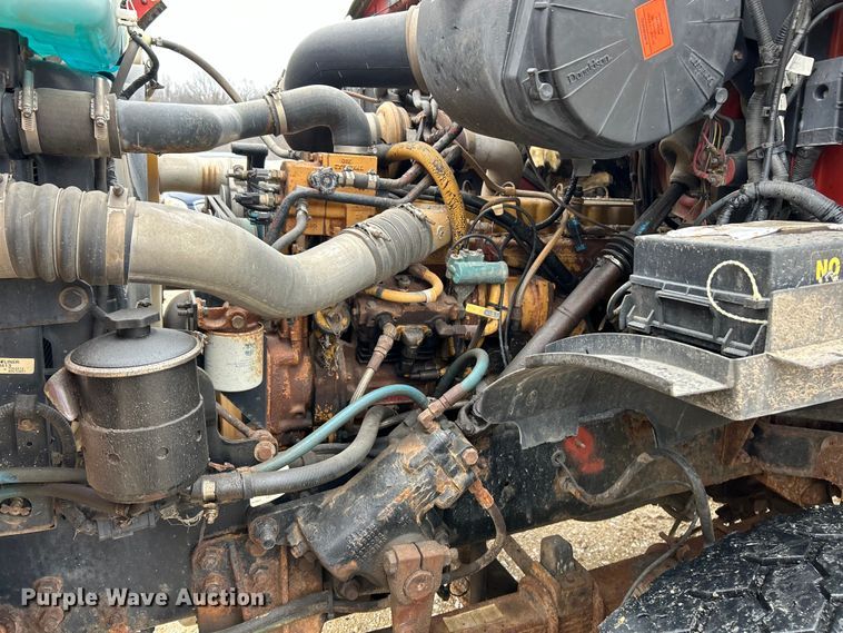 image for item EK4245 1999 Sterling  L9513 dump truck