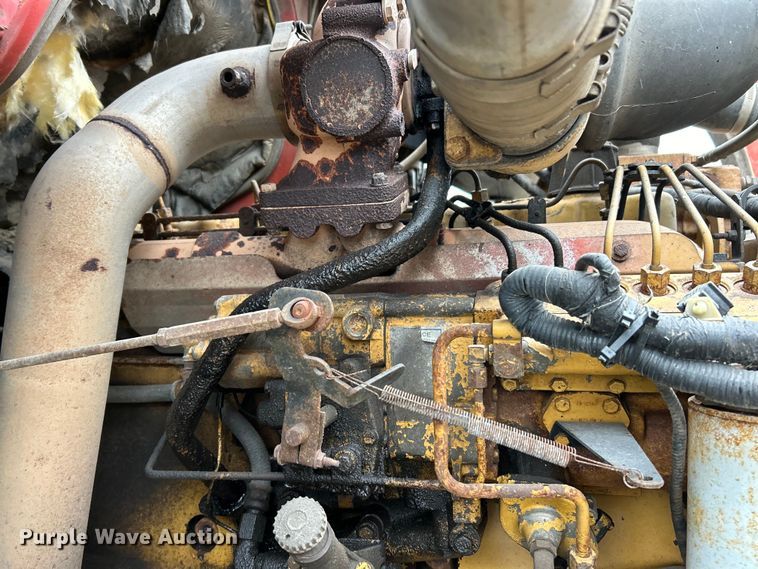 image for item EK4245 1999 Sterling  L9513 dump truck