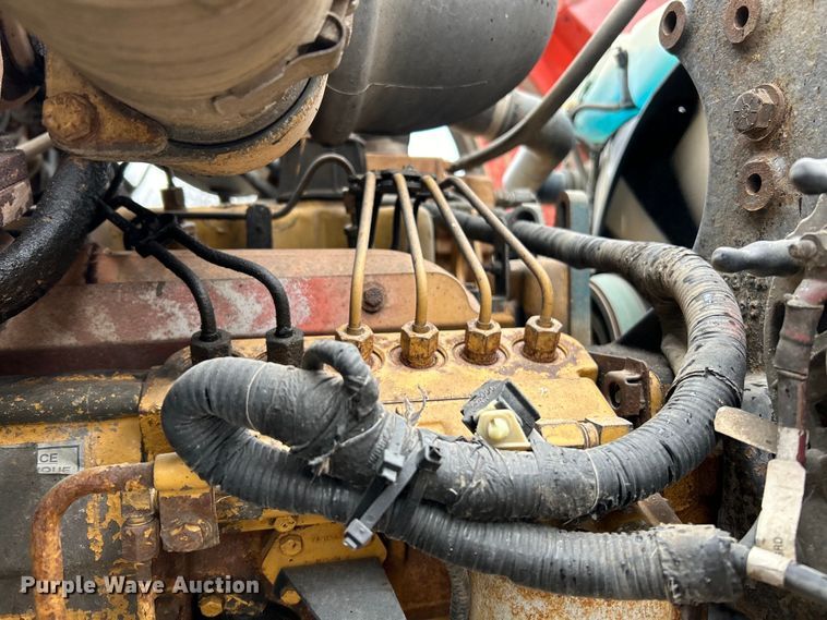 image for item EK4245 1999 Sterling  L9513 dump truck