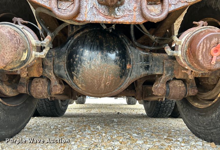 image for item EK4245 1999 Sterling  L9513 dump truck