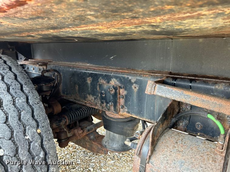 image for item EK4245 1999 Sterling  L9513 dump truck