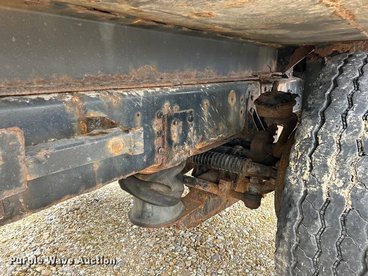 image for item EK4245 1999 Sterling  L9513 dump truck