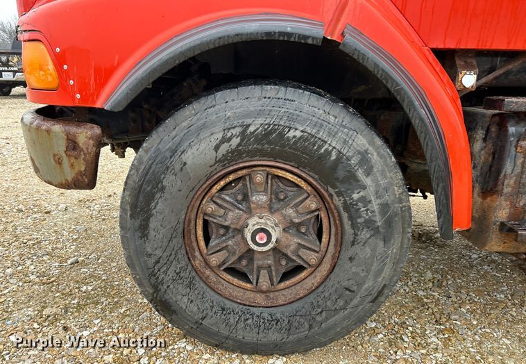 image for item EK4245 1999 Sterling  L9513 dump truck