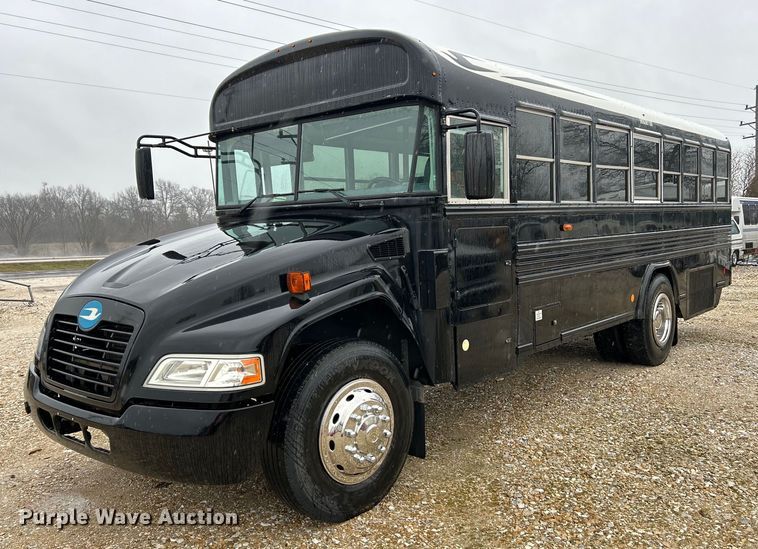 image for item EK4247 2015 Blue Bird Vision school bus