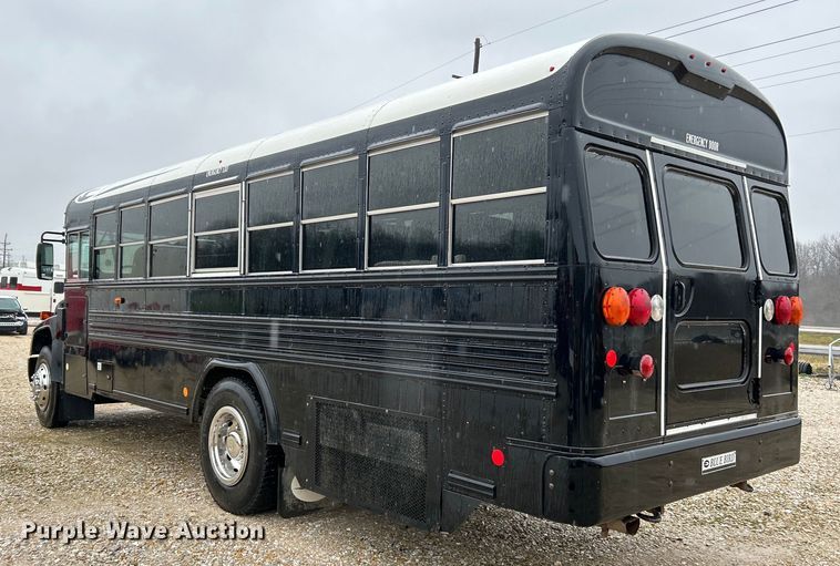 image for item EK4247 2015 Blue Bird Vision school bus