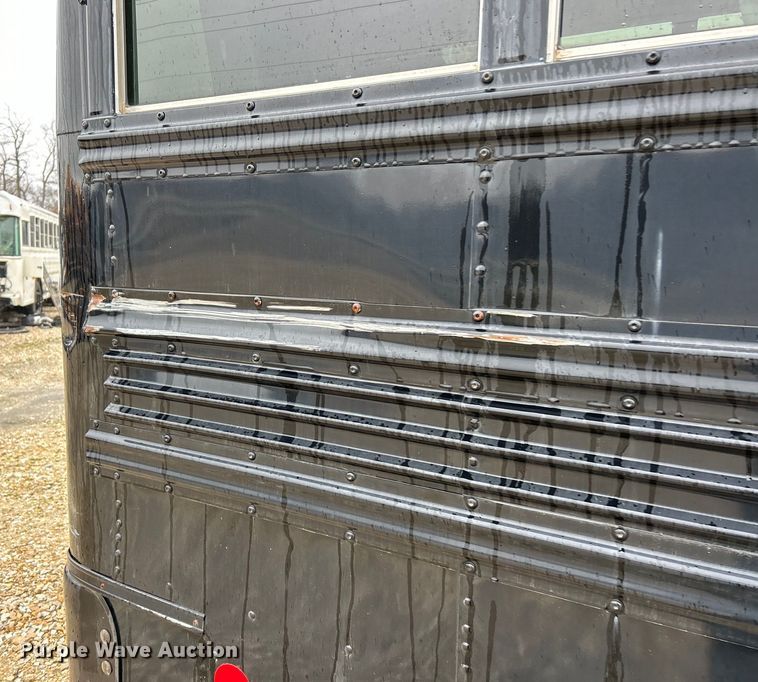 image for item EK4247 2015 Blue Bird Vision school bus