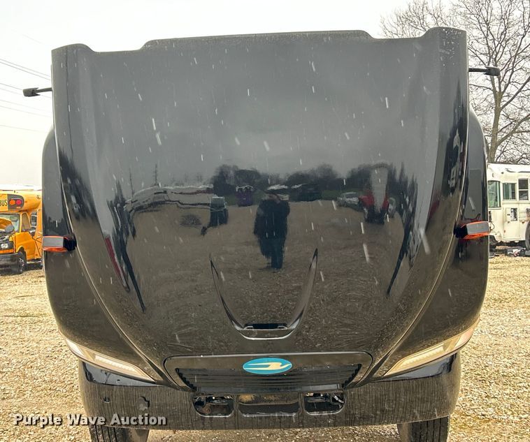 image for item EK4247 2015 Blue Bird Vision school bus