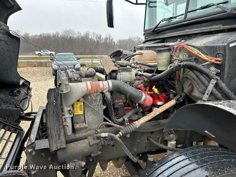 image for item EK4247 2015 Blue Bird Vision school bus