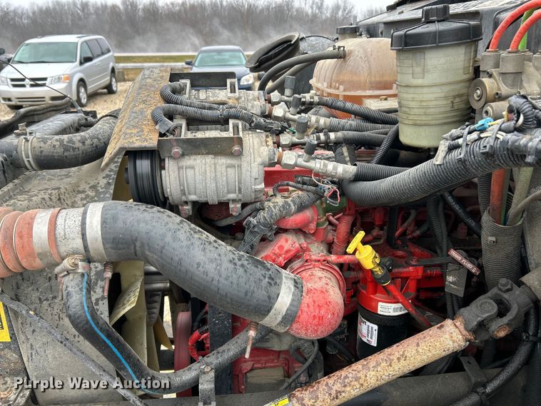 image for item EK4247 2015 Blue Bird Vision school bus