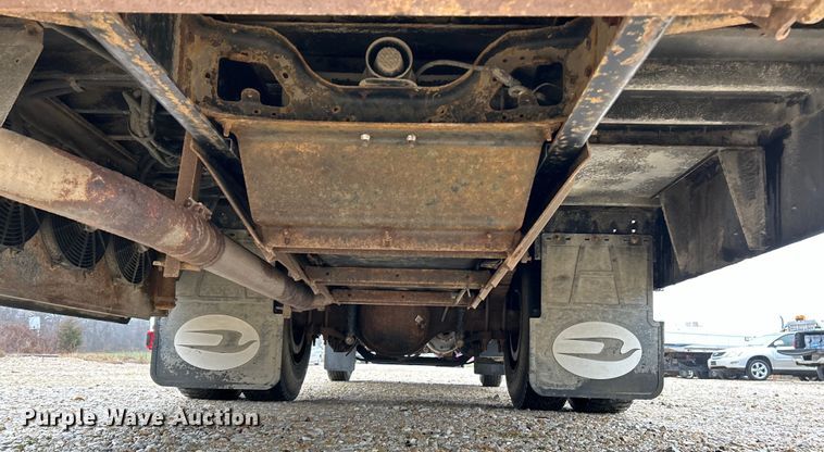 image for item EK4247 2015 Blue Bird Vision school bus