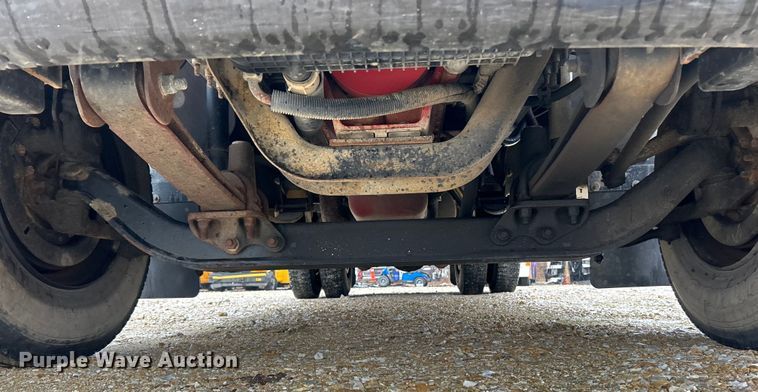 image for item EK4247 2015 Blue Bird Vision school bus