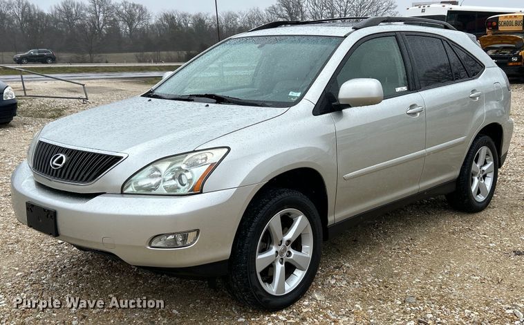 image for item EK4249 2004 Lexus RX 330 SUV