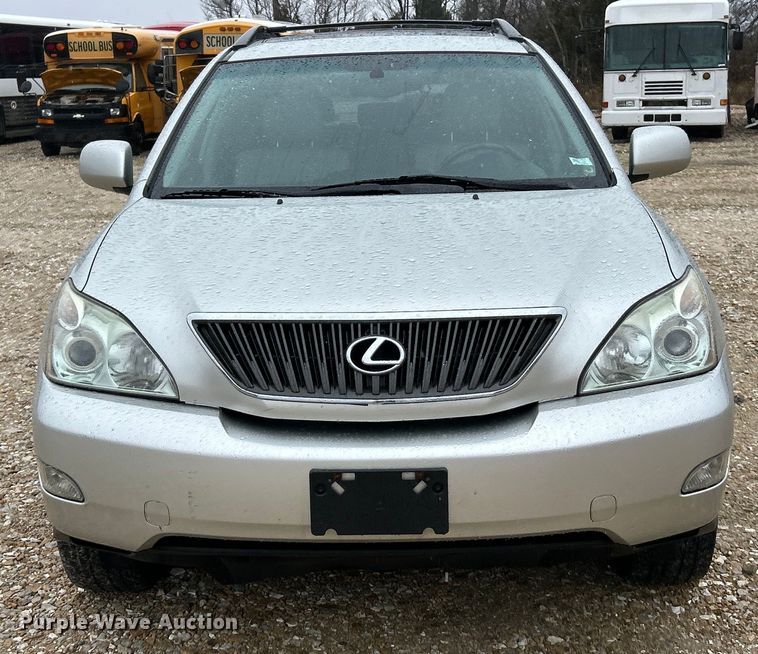 image for item EK4249 2004 Lexus RX 330 SUV