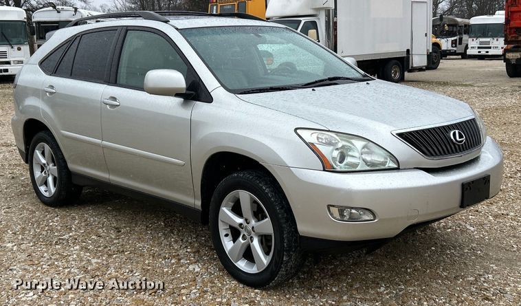 image for item EK4249 2004 Lexus RX 330 SUV