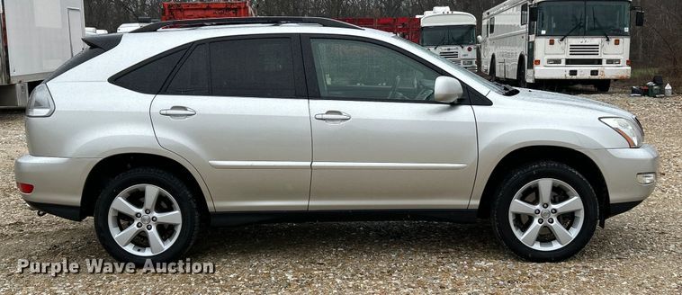 image for item EK4249 2004 Lexus RX 330 SUV