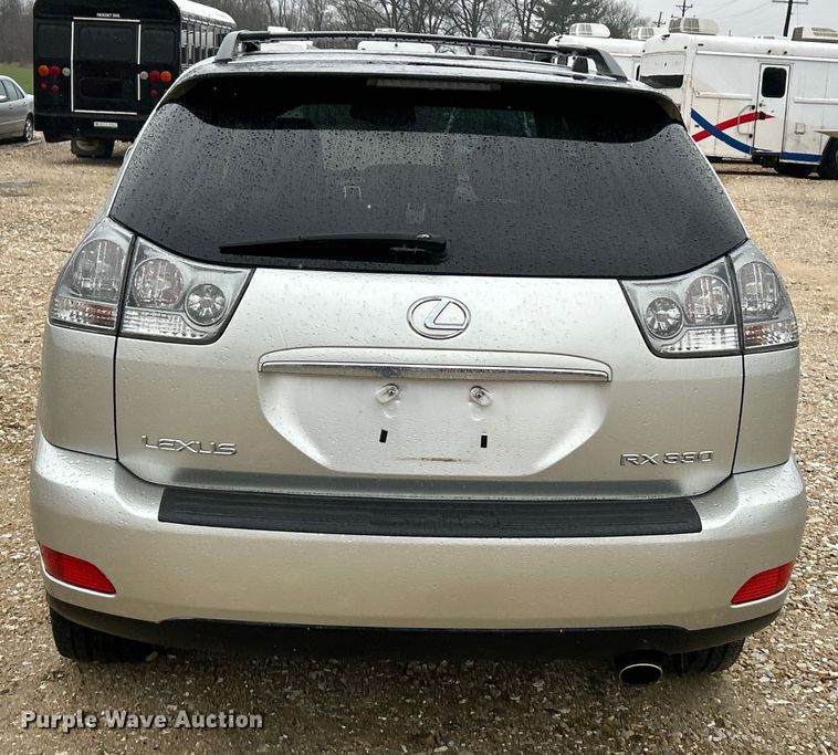 image for item EK4249 2004 Lexus RX 330 SUV