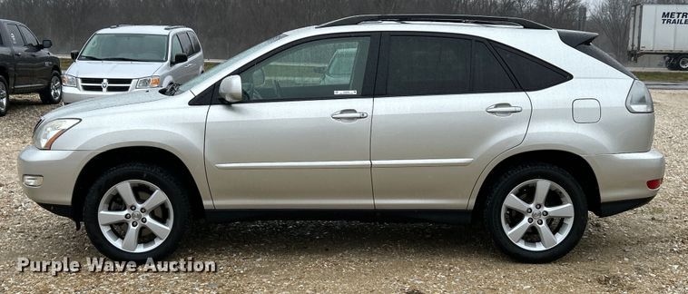 image for item EK4249 2004 Lexus RX 330 SUV