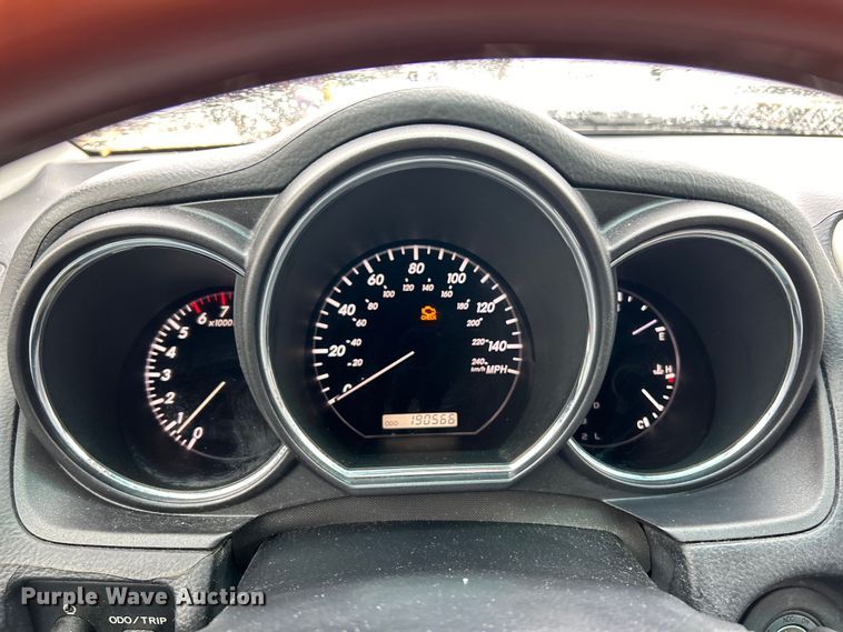 image for item EK4249 2004 Lexus RX 330 SUV