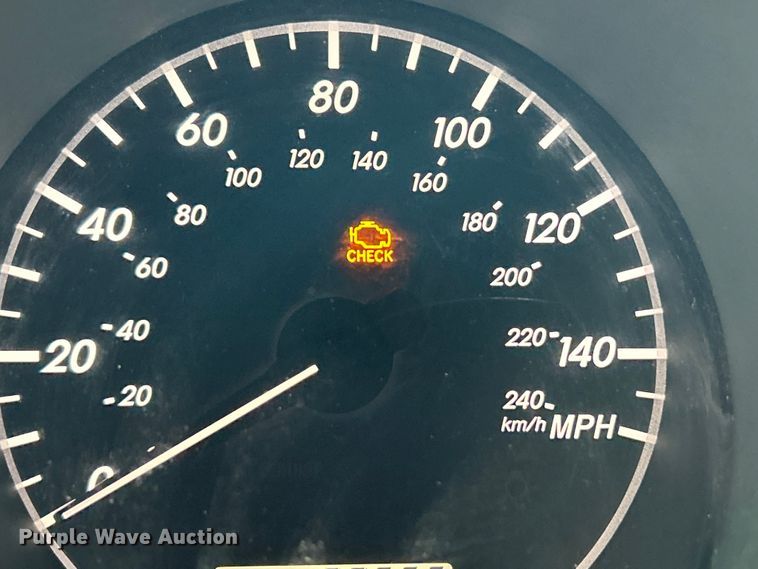 image for item EK4249 2004 Lexus RX 330 SUV