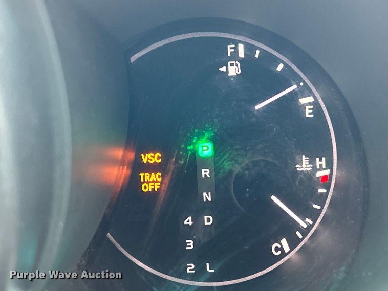 image for item EK4249 2004 Lexus RX 330 SUV