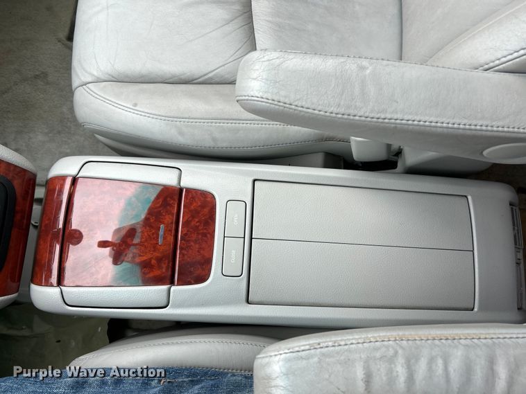 image for item EK4249 2004 Lexus RX 330 SUV