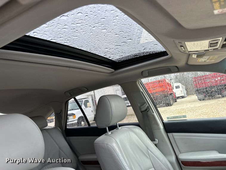 image for item EK4249 2004 Lexus RX 330 SUV