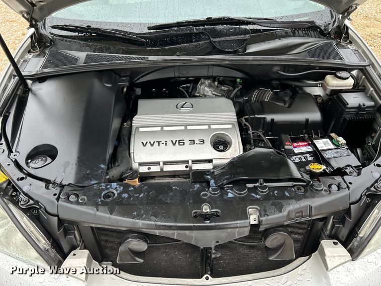 image for item EK4249 2004 Lexus RX 330 SUV