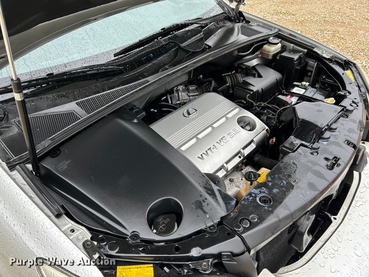 image for item EK4249 2004 Lexus RX 330 SUV