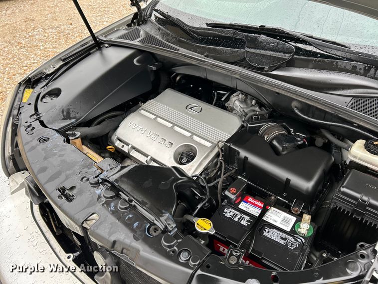 image for item EK4249 2004 Lexus RX 330 SUV