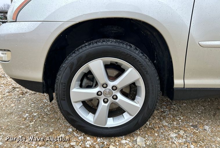 image for item EK4249 2004 Lexus RX 330 SUV