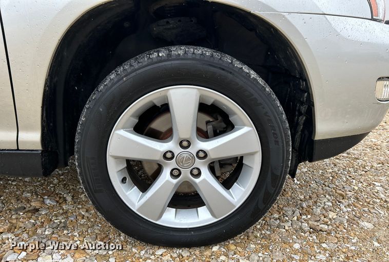 image for item EK4249 2004 Lexus RX 330 SUV