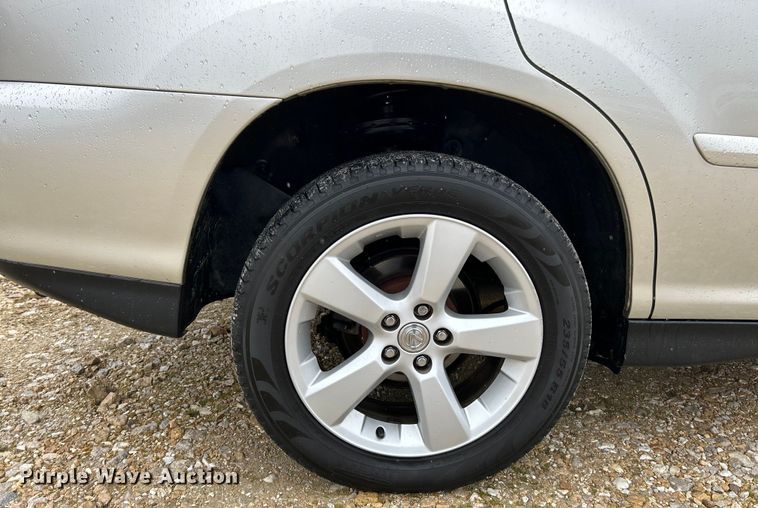 image for item EK4249 2004 Lexus RX 330 SUV