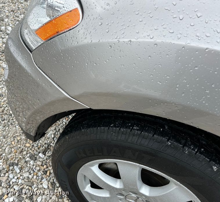 image for item EK4258 2007 Mercedes Benz ML 320 CDI SUV