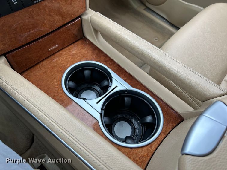 image for item EK4258 2007 Mercedes Benz ML 320 CDI SUV