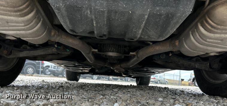 image for item EK4258 2007 Mercedes Benz ML 320 CDI SUV