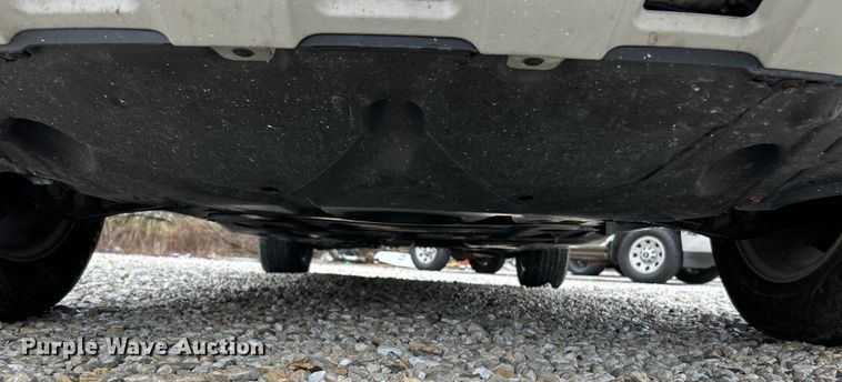 image for item EK4258 2007 Mercedes Benz ML 320 CDI SUV