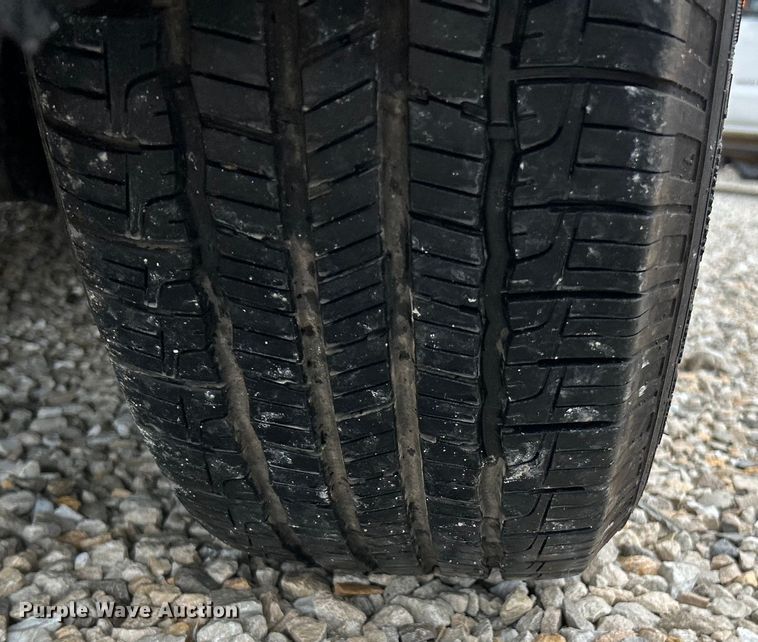 image for item EK4258 2007 Mercedes Benz ML 320 CDI SUV