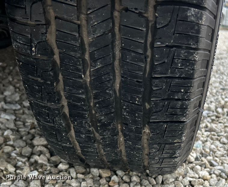 image for item EK4258 2007 Mercedes Benz ML 320 CDI SUV