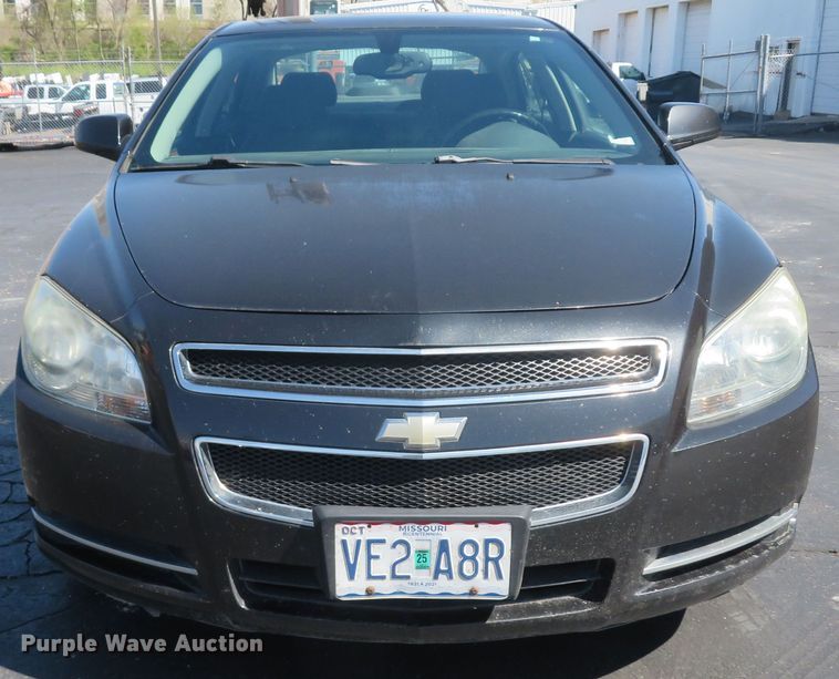 image for item EK4302 2009 Chevrolet Malibu LT 