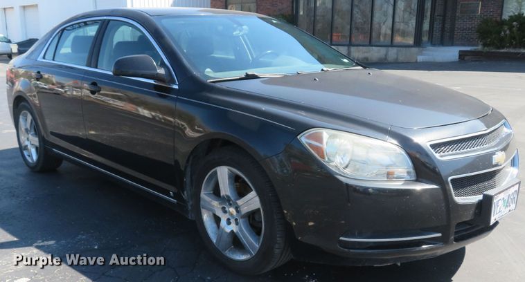 image for item EK4302 2009 Chevrolet Malibu LT 