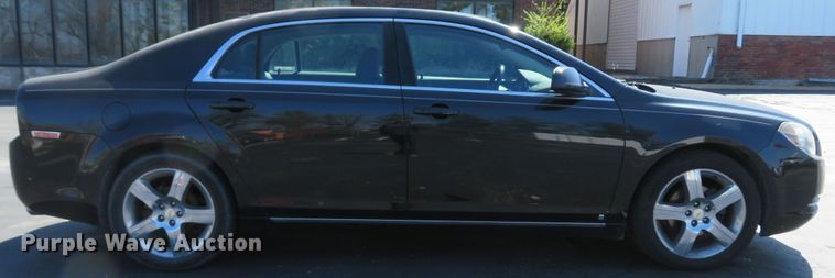 image for item EK4302 2009 Chevrolet Malibu LT 